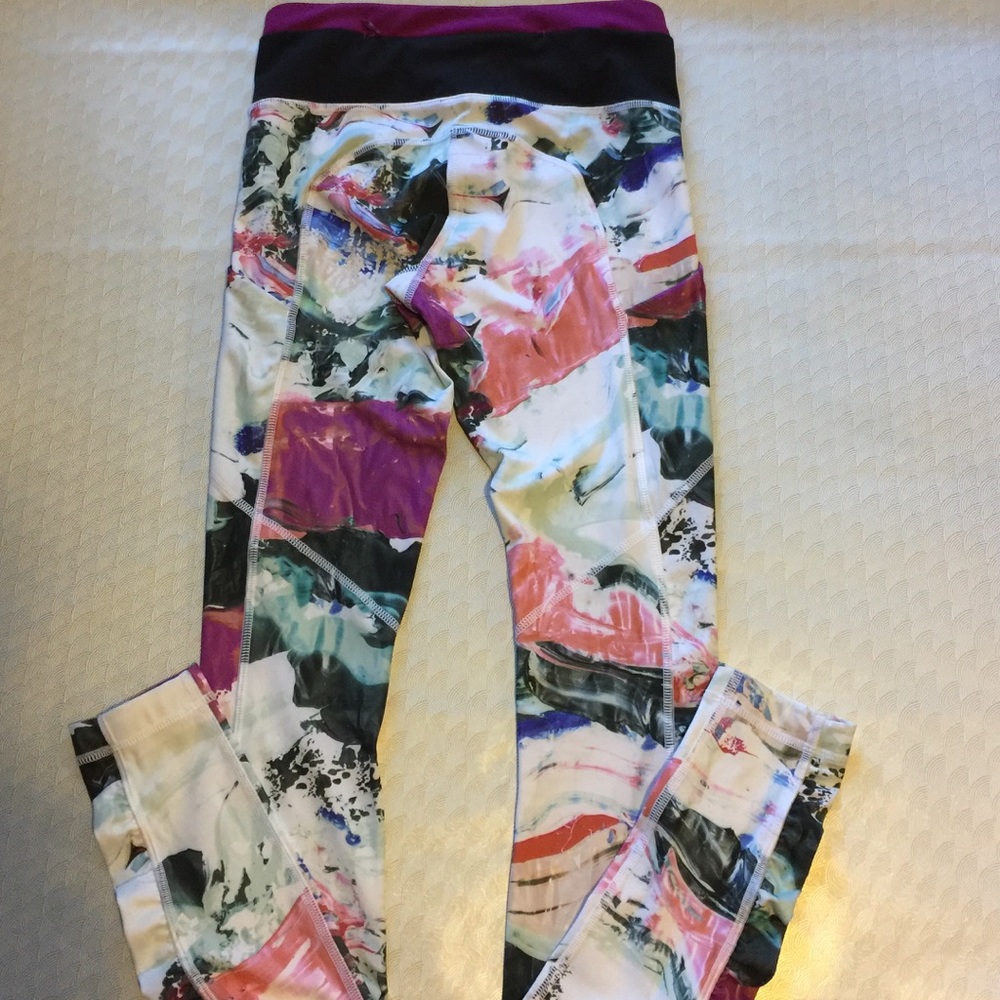 Lululemon Speed Tight - Picture 2 of 6